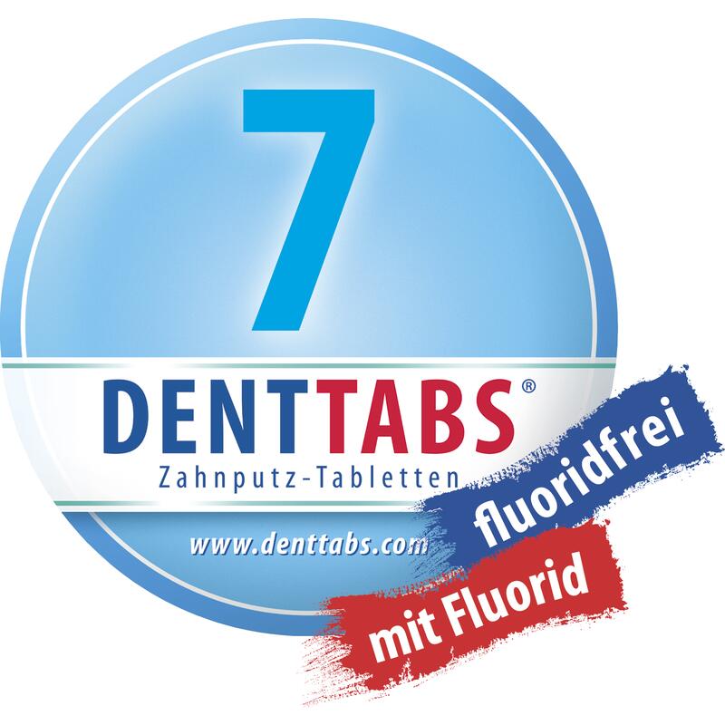 DENTTABS  德國潔牙錠