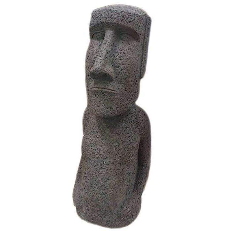 moai 摩艾石像
