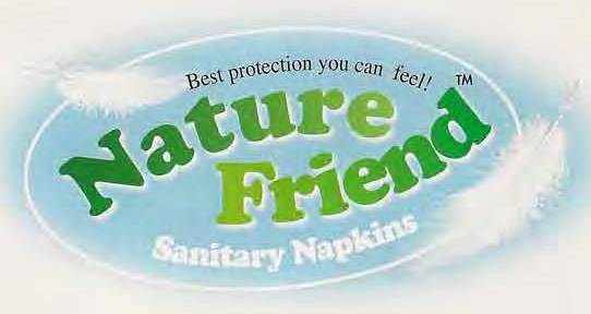 Nature Friend 衛生棉
