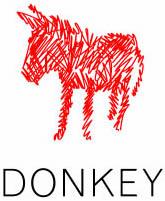 DONKEY 招財貓