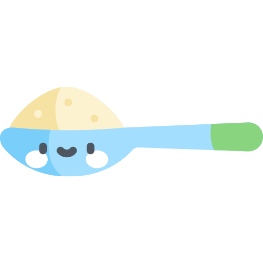 兒童學習湯匙